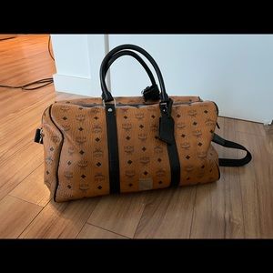 MCM Duffle